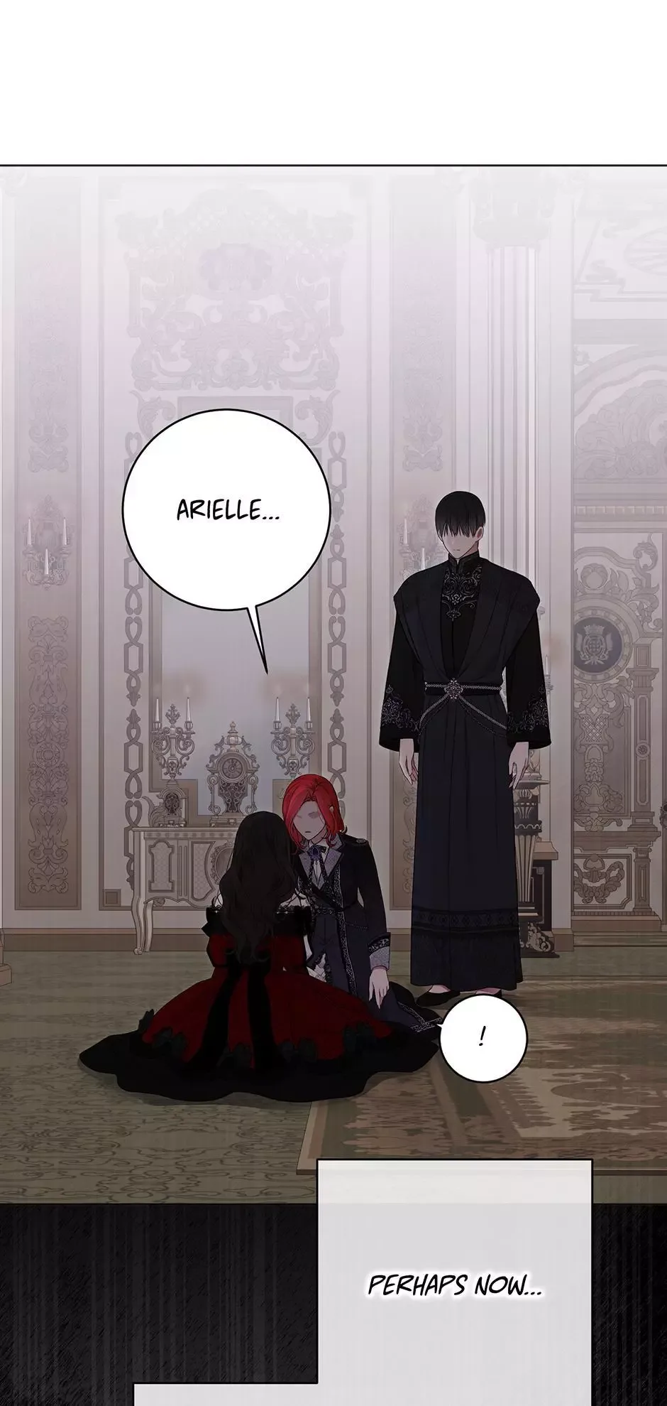 It Looks Like I’ve Fallen into the World of a Reverse Harem Game Chapter 133 page 23