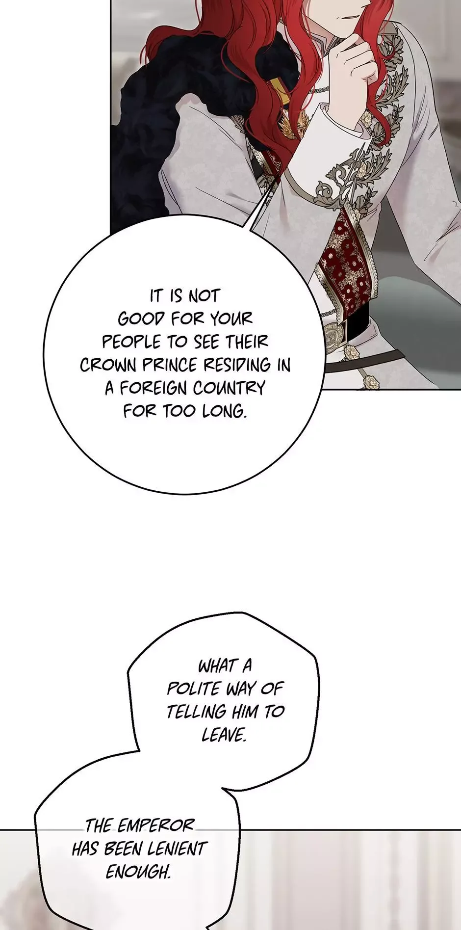 It Looks Like I’ve Fallen into the World of a Reverse Harem Game Chapter 138 page 16