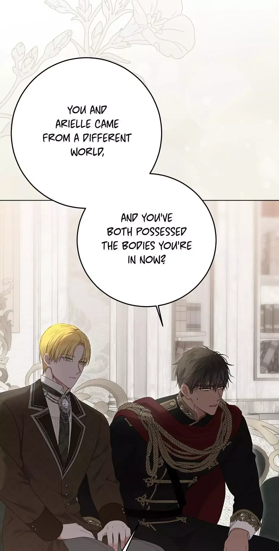 It Looks Like I’ve Fallen into the World of a Reverse Harem Game Chapter 136 page 18