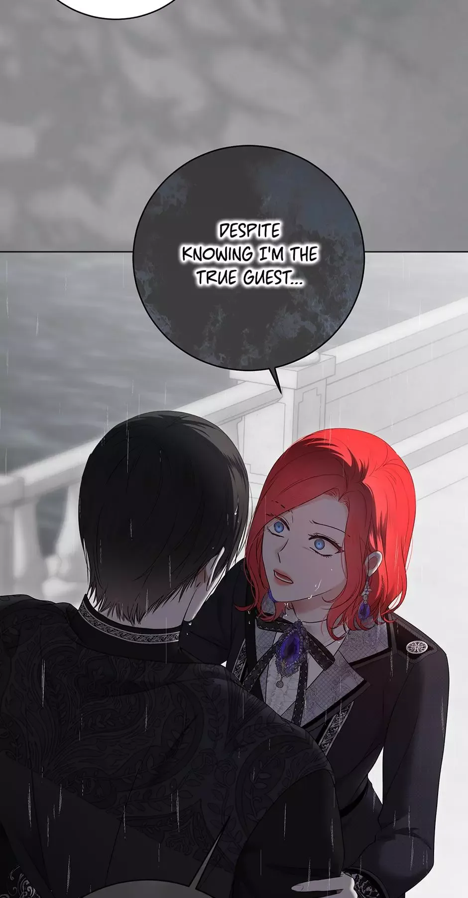 It Looks Like I’ve Fallen into the World of a Reverse Harem Game Chapter 134 page 14