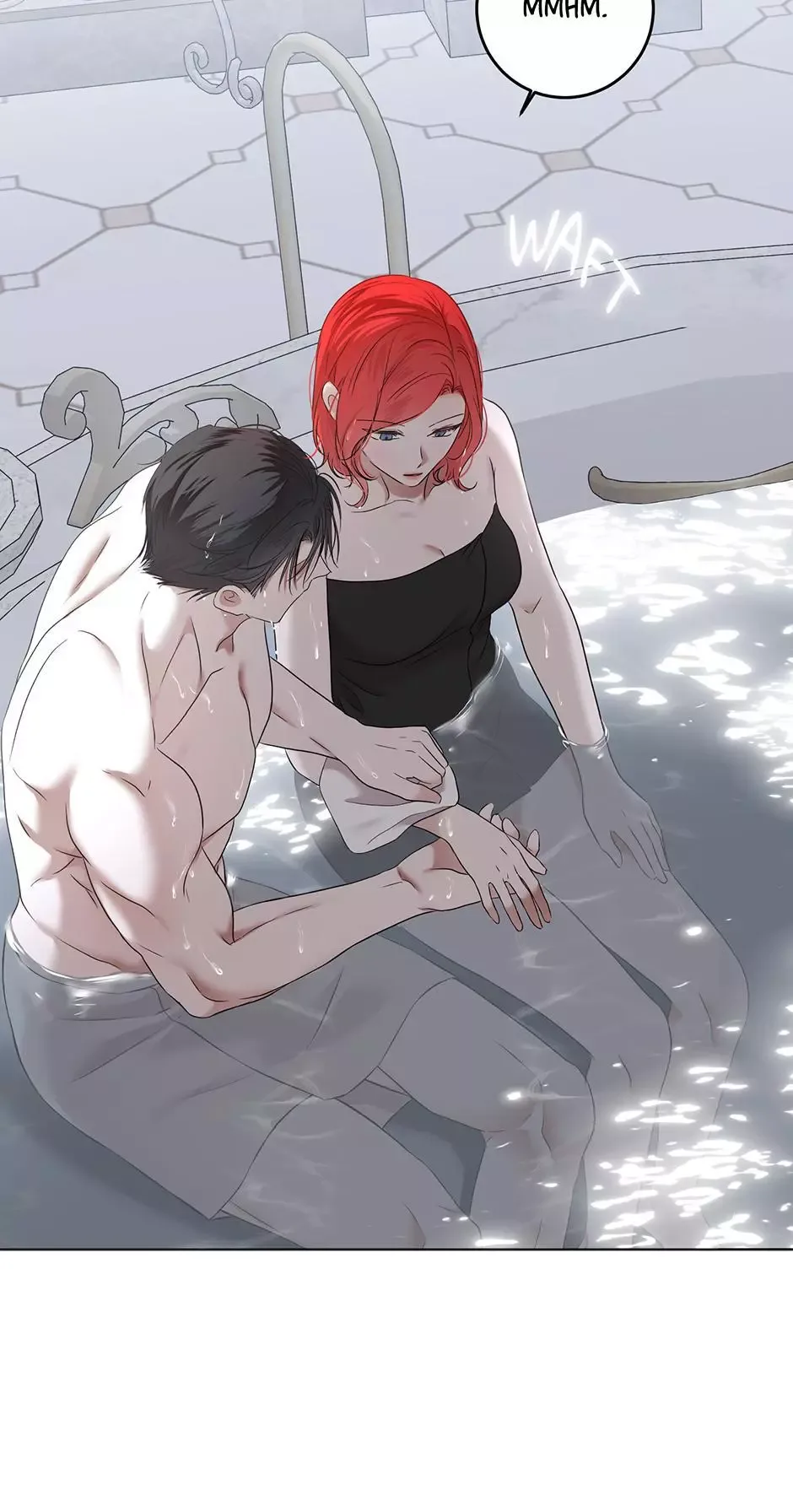 It Looks Like I’ve Fallen into the World of a Reverse Harem Game Chapter 135 page 14