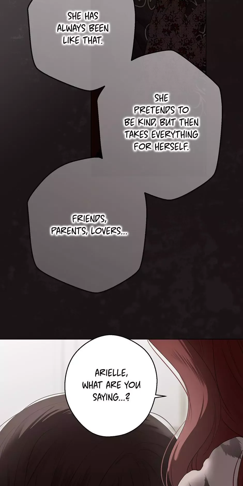It Looks Like I’ve Fallen into the World of a Reverse Harem Game Chapter 134 page 9