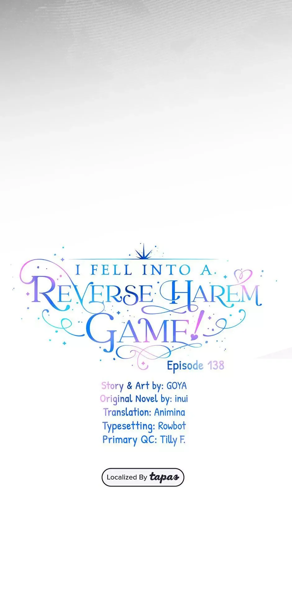 It Looks Like I’ve Fallen into the World of a Reverse Harem Game Chapter 138 page 9