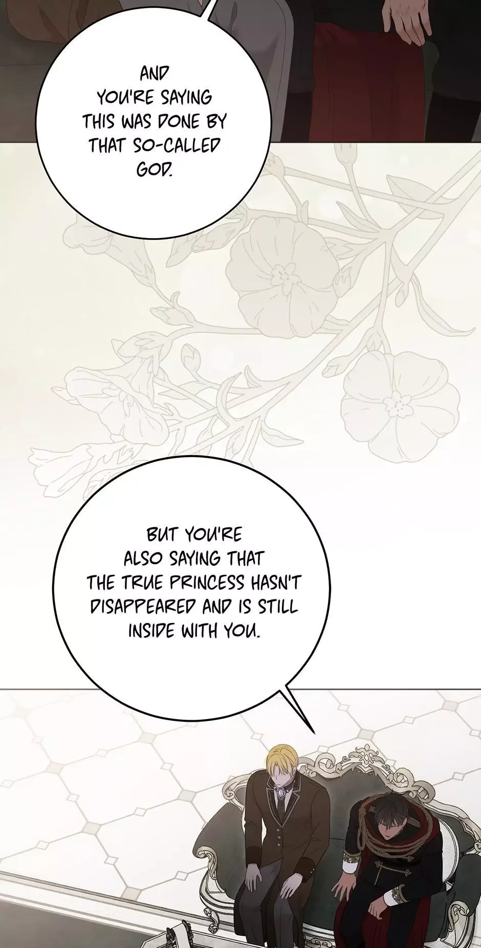 It Looks Like I’ve Fallen into the World of a Reverse Harem Game Chapter 136 page 19