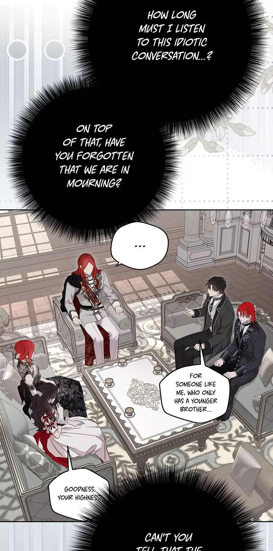 It Looks Like I’ve Fallen into the World of a Reverse Harem Game Chapter 138 page 13