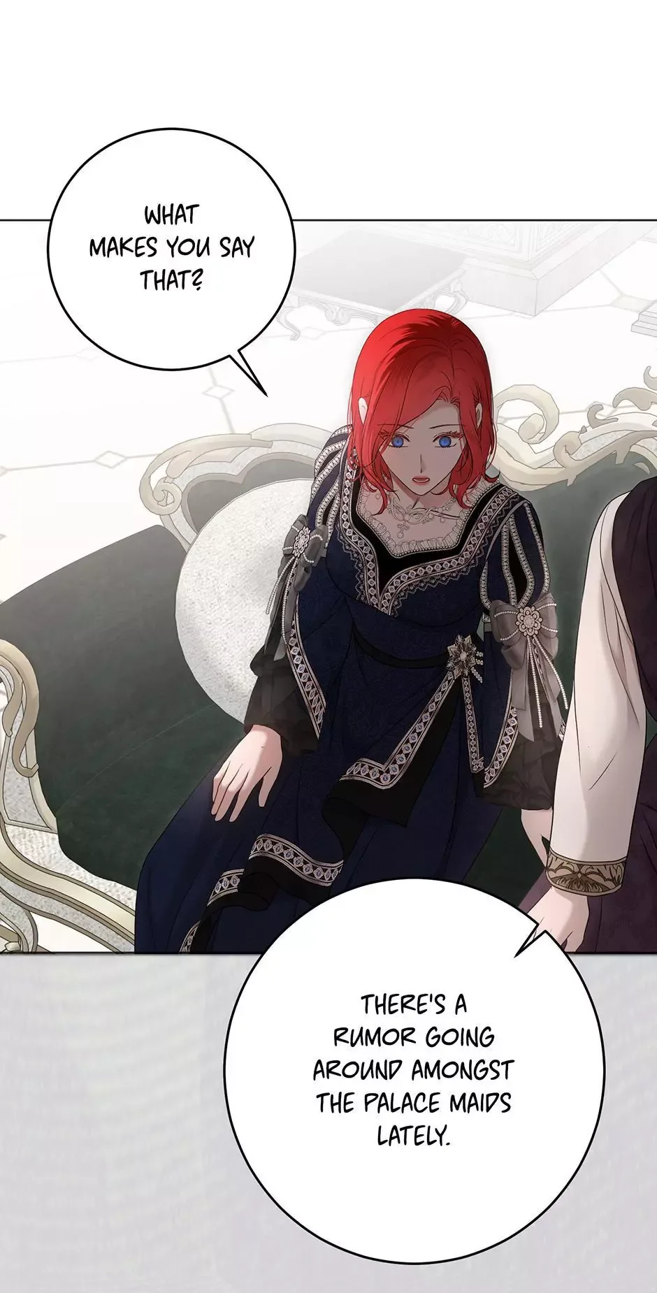 It Looks Like I’ve Fallen into the World of a Reverse Harem Game Chapter 136 page 24