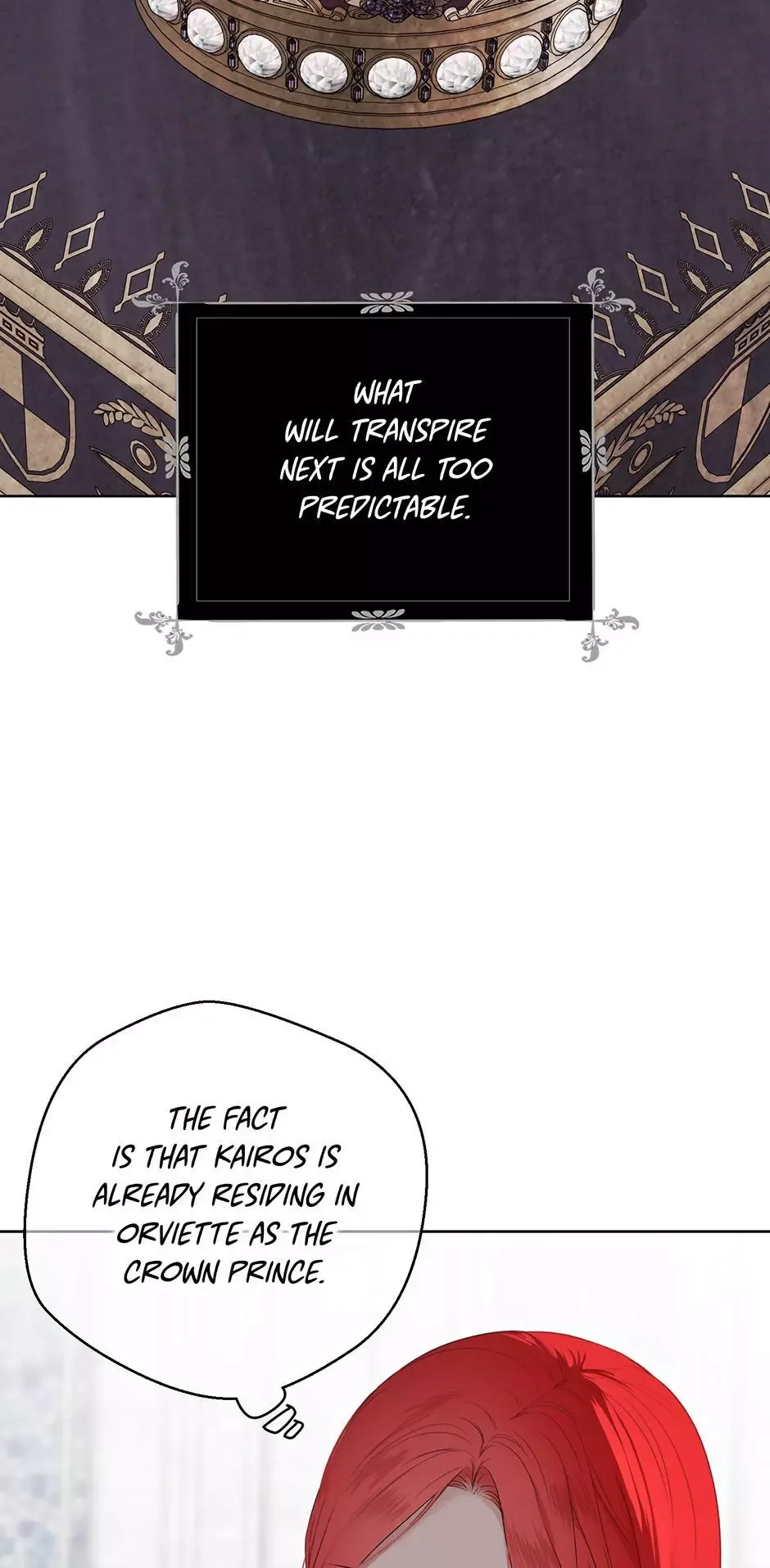 It Looks Like I’ve Fallen into the World of a Reverse Harem Game Chapter 137 page 12