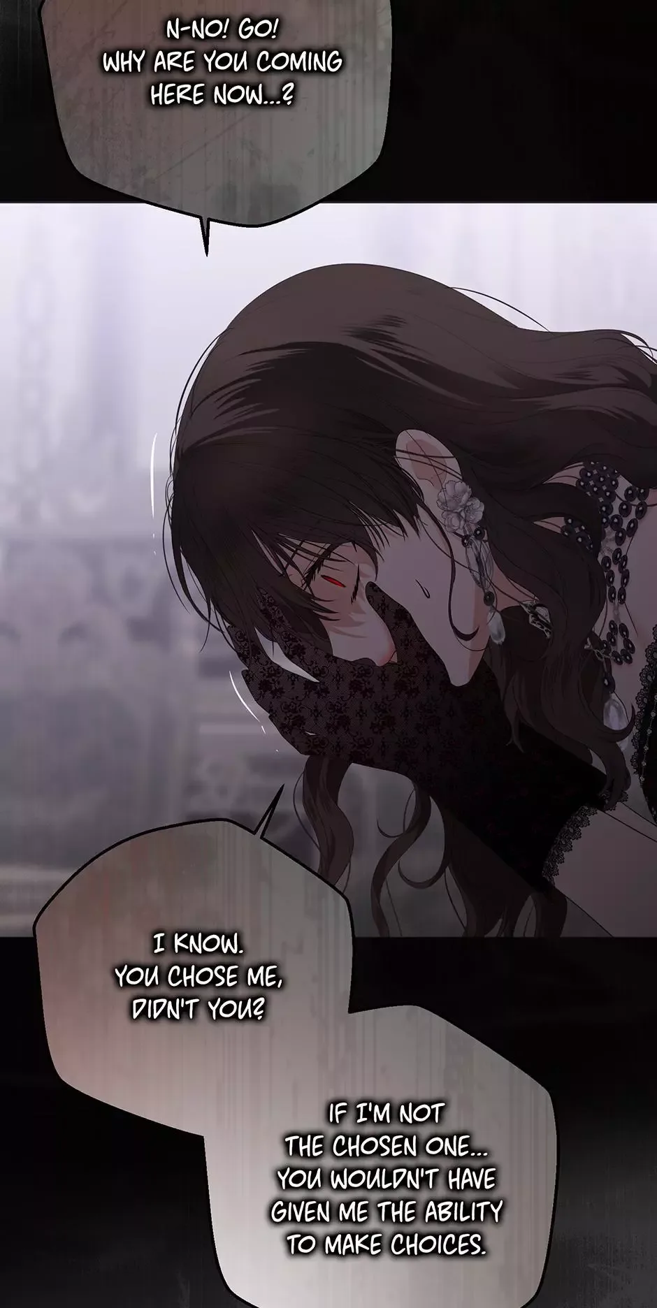 It Looks Like I’ve Fallen into the World of a Reverse Harem Game Chapter 133 page 21