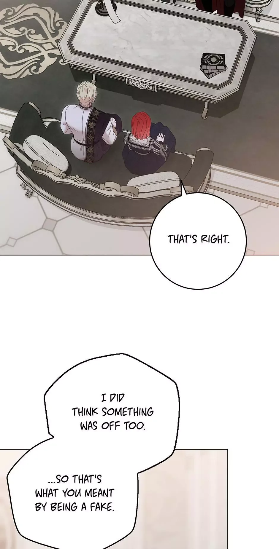 It Looks Like I’ve Fallen into the World of a Reverse Harem Game Chapter 136 page 20