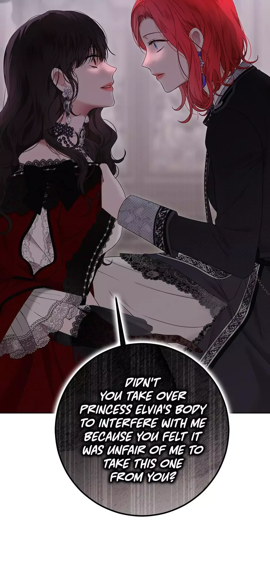 It Looks Like I’ve Fallen into the World of a Reverse Harem Game Chapter 133 page 30