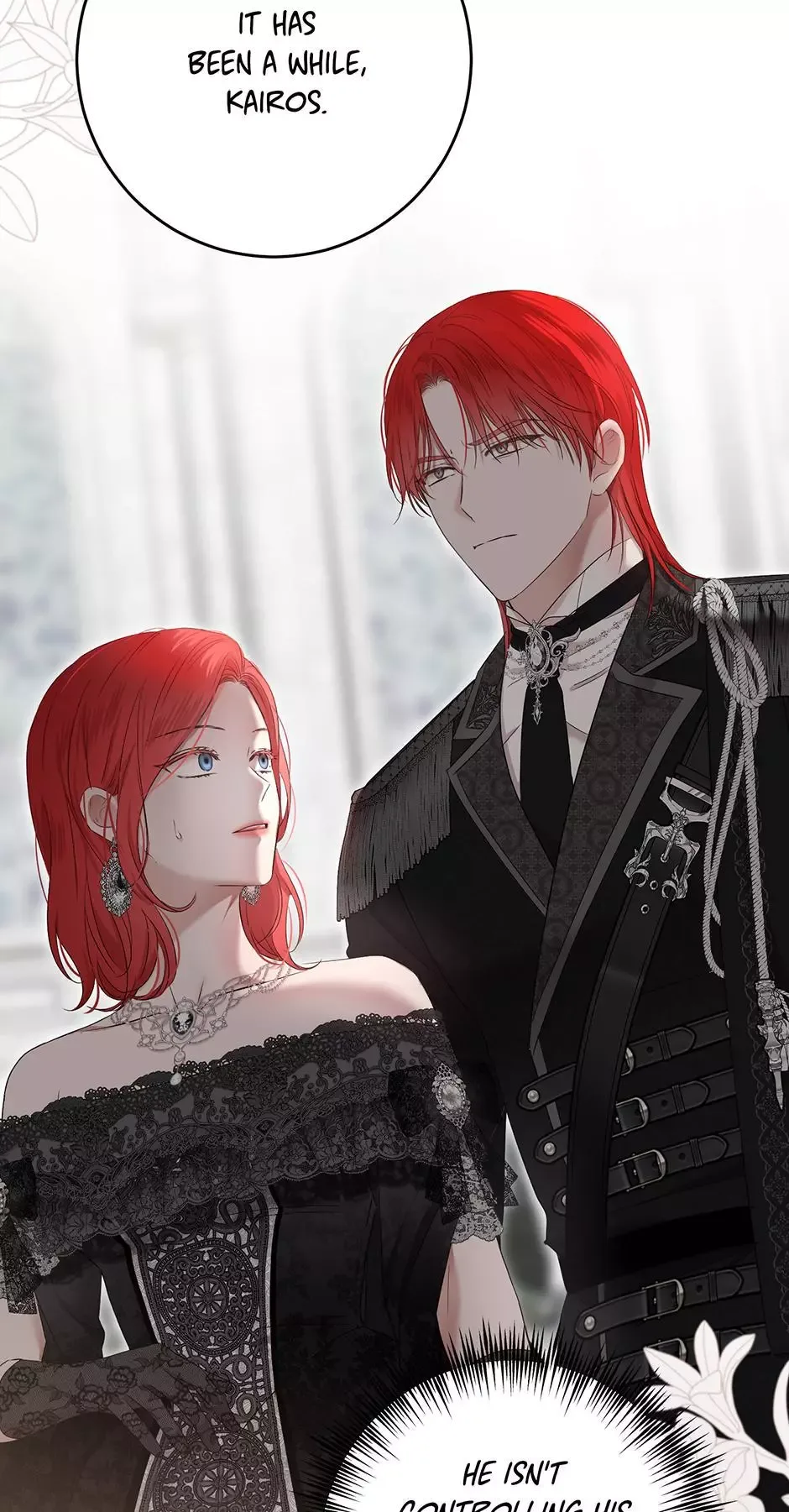 It Looks Like I’ve Fallen into the World of a Reverse Harem Game Chapter 137 page 21