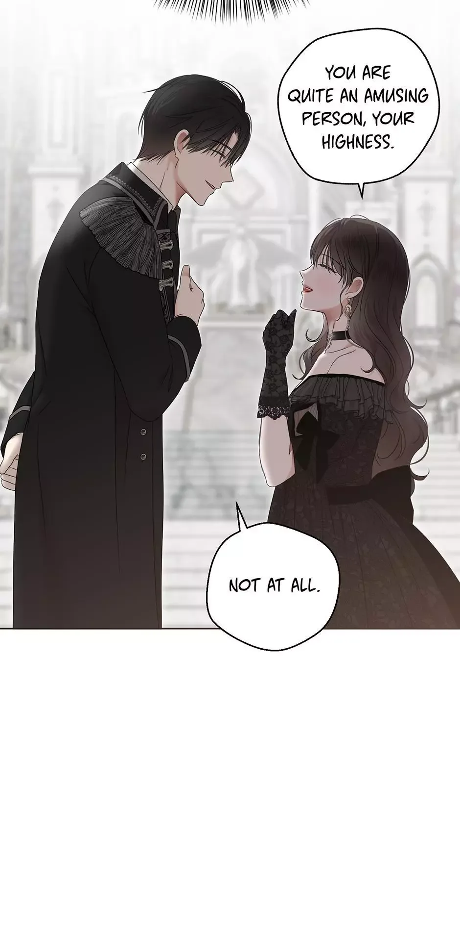 It Looks Like I’ve Fallen into the World of a Reverse Harem Game Chapter 137 page 14