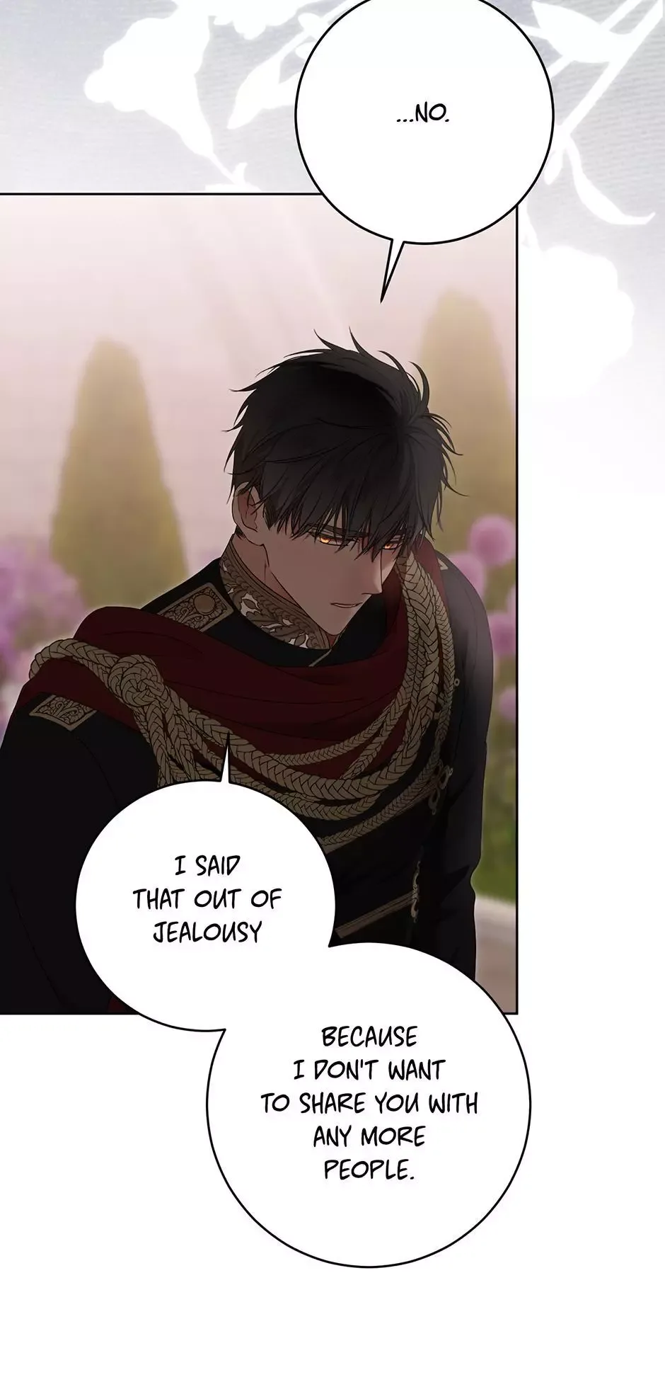 It Looks Like I’ve Fallen into the World of a Reverse Harem Game Chapter 139 page 14