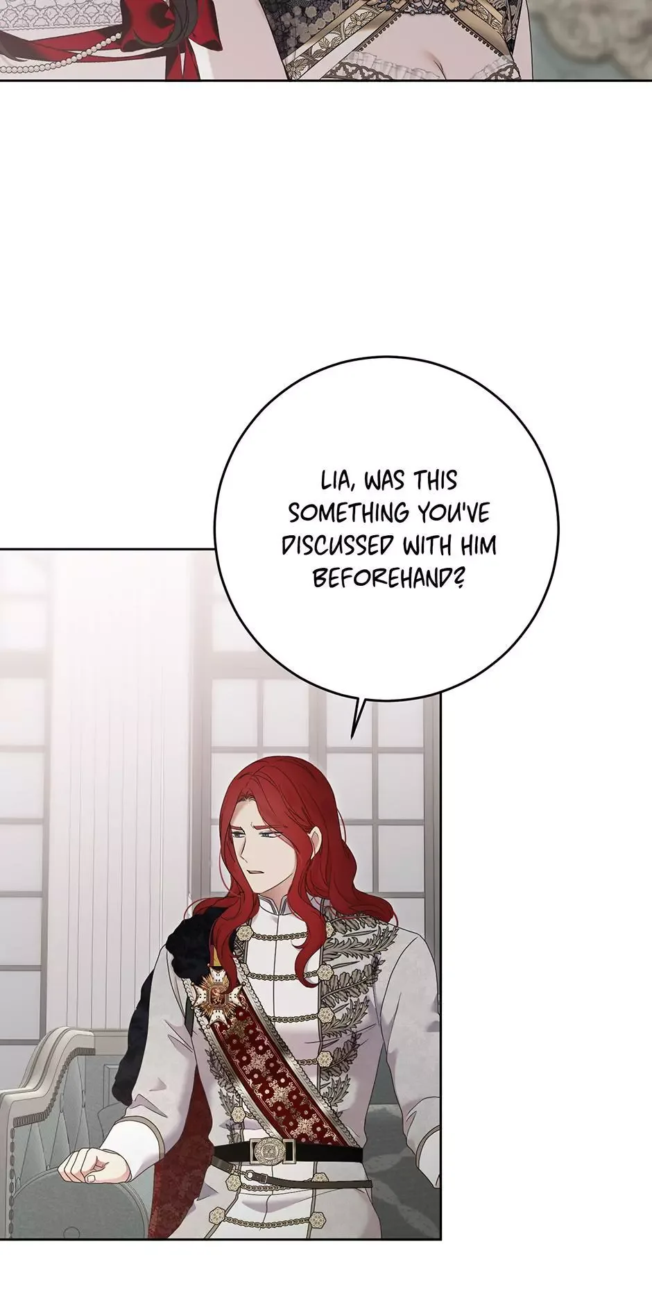 It Looks Like I’ve Fallen into the World of a Reverse Harem Game Chapter 138 page 22