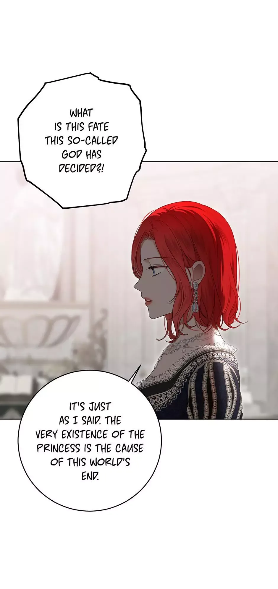 It Looks Like I’ve Fallen into the World of a Reverse Harem Game Chapter 136 page 32