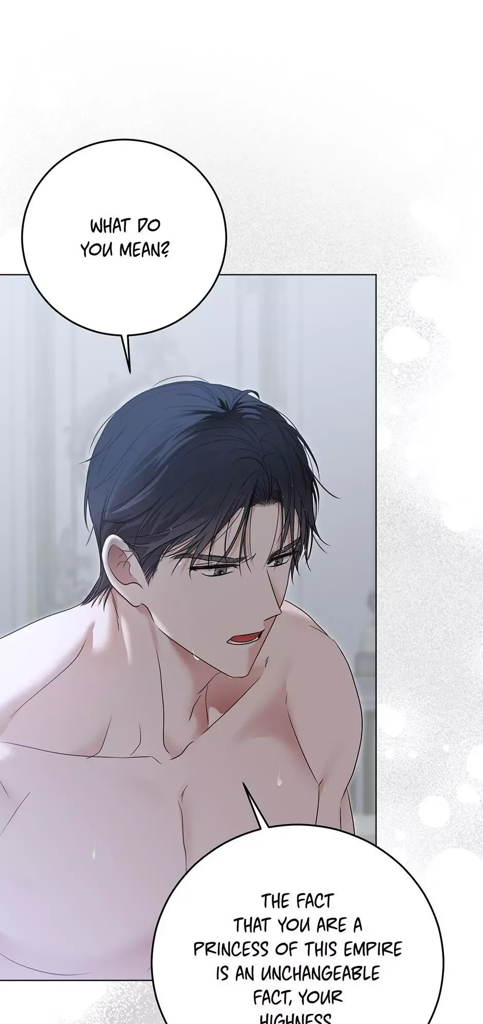 It Looks Like I’ve Fallen into the World of a Reverse Harem Game Chapter 135 page 22