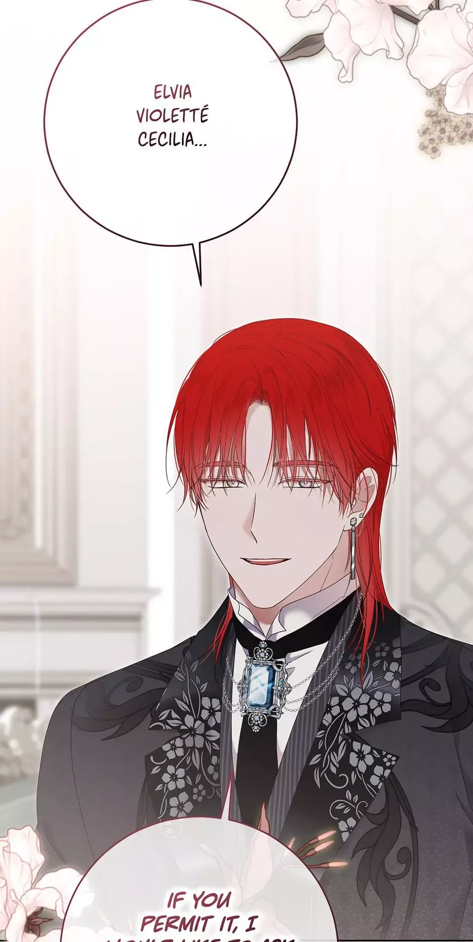It Looks Like I’ve Fallen into the World of a Reverse Harem Game Chapter 138 page 20