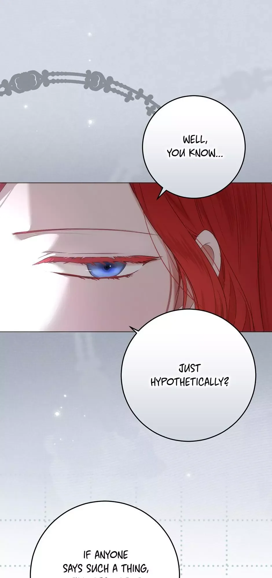It Looks Like I’ve Fallen into the World of a Reverse Harem Game Chapter 135 page 24