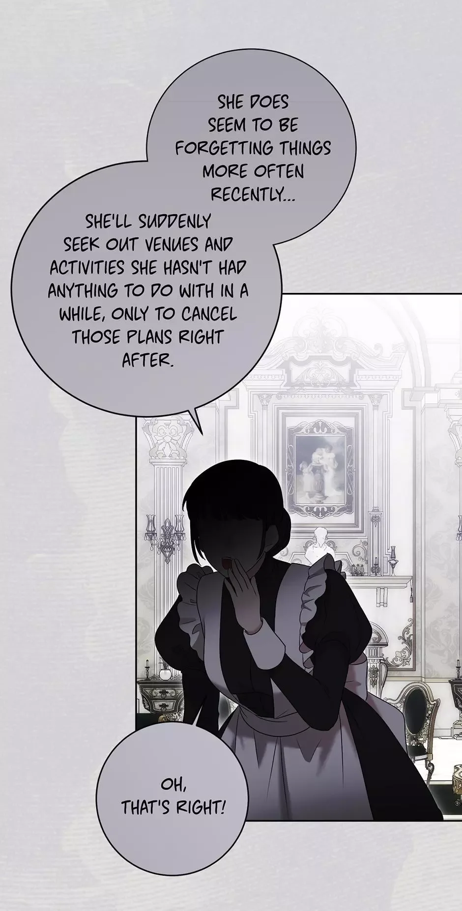 It Looks Like I’ve Fallen into the World of a Reverse Harem Game Chapter 136 page 25