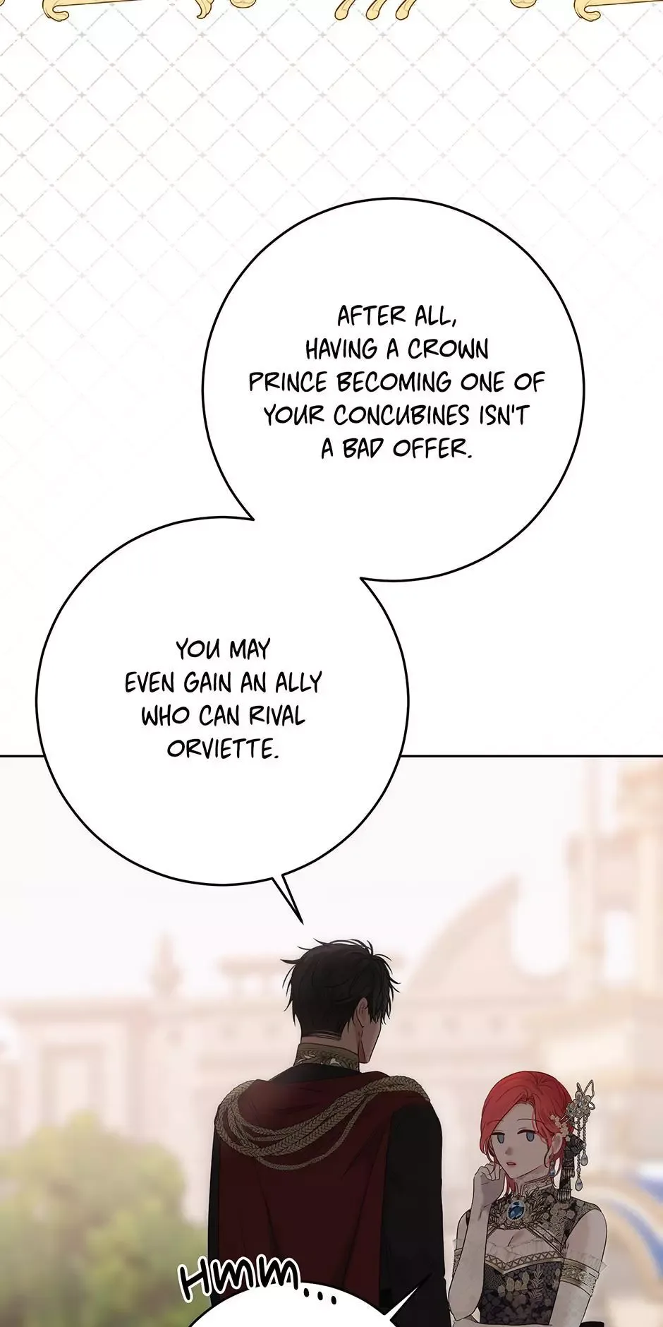 It Looks Like I’ve Fallen into the World of a Reverse Harem Game Chapter 139 page 8