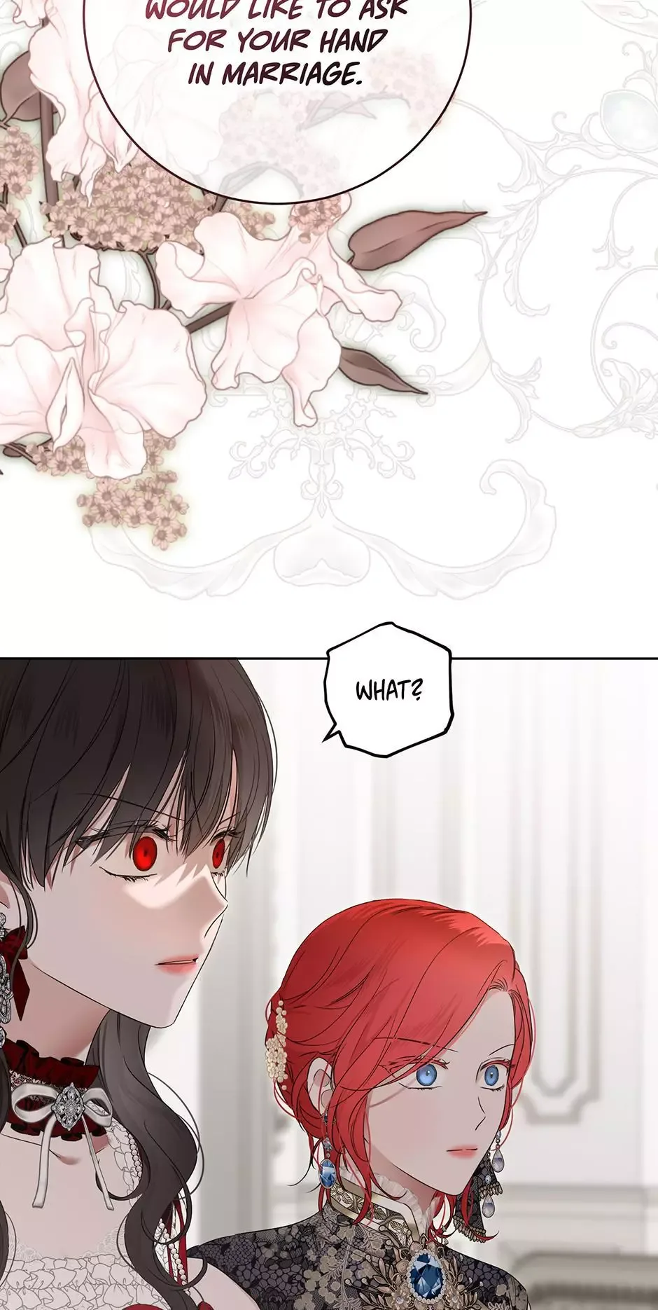 It Looks Like I’ve Fallen into the World of a Reverse Harem Game Chapter 138 page 21
