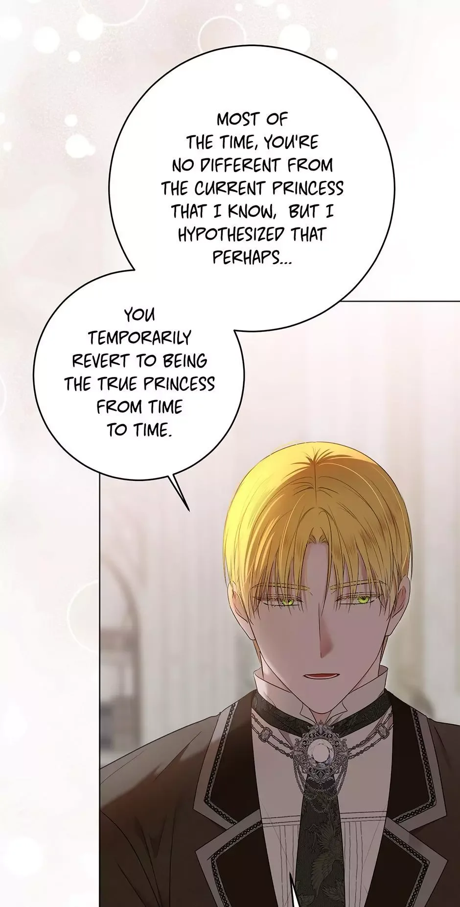 It Looks Like I’ve Fallen into the World of a Reverse Harem Game Chapter 136 page 28