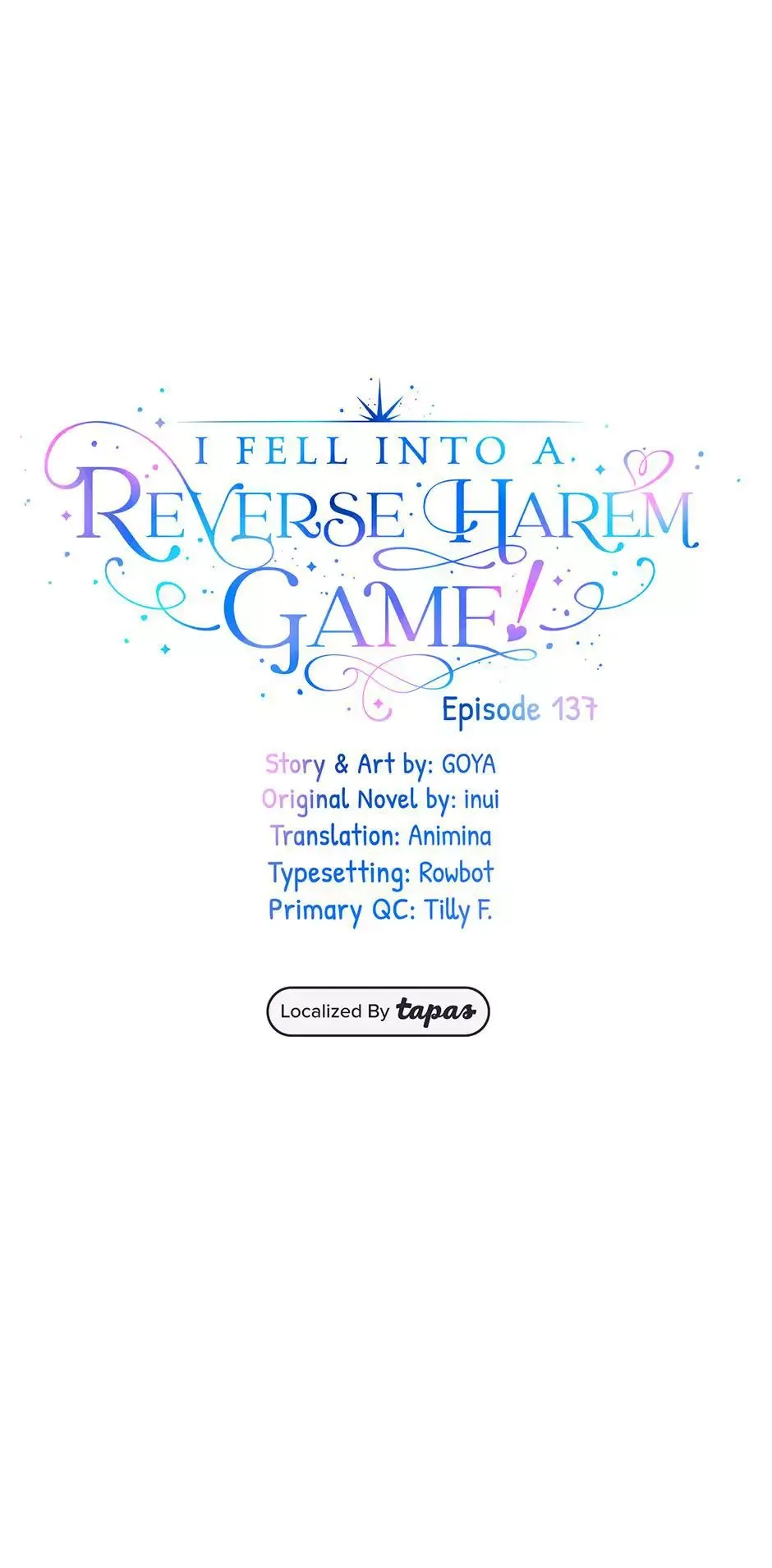 It Looks Like I’ve Fallen into the World of a Reverse Harem Game Chapter 137 page 15