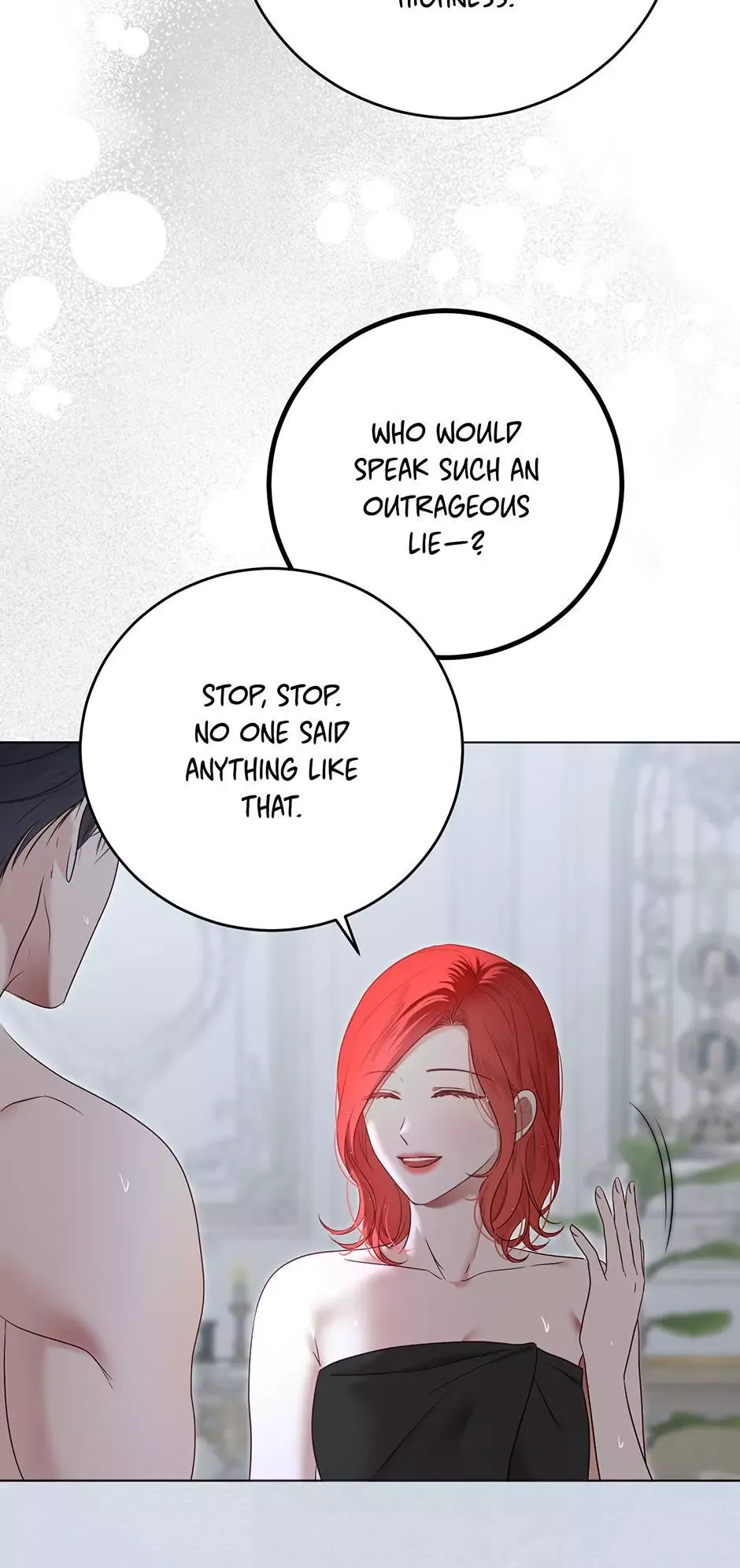 It Looks Like I’ve Fallen into the World of a Reverse Harem Game Chapter 135 page 23