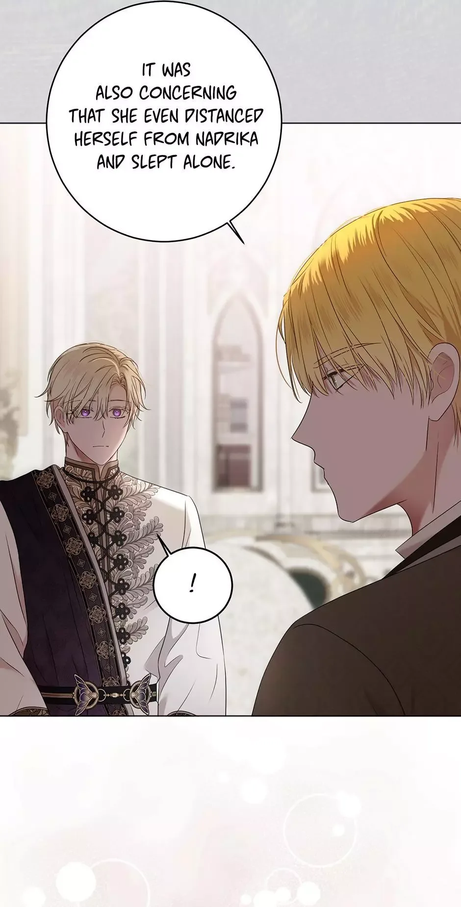 It Looks Like I’ve Fallen into the World of a Reverse Harem Game Chapter 136 page 27