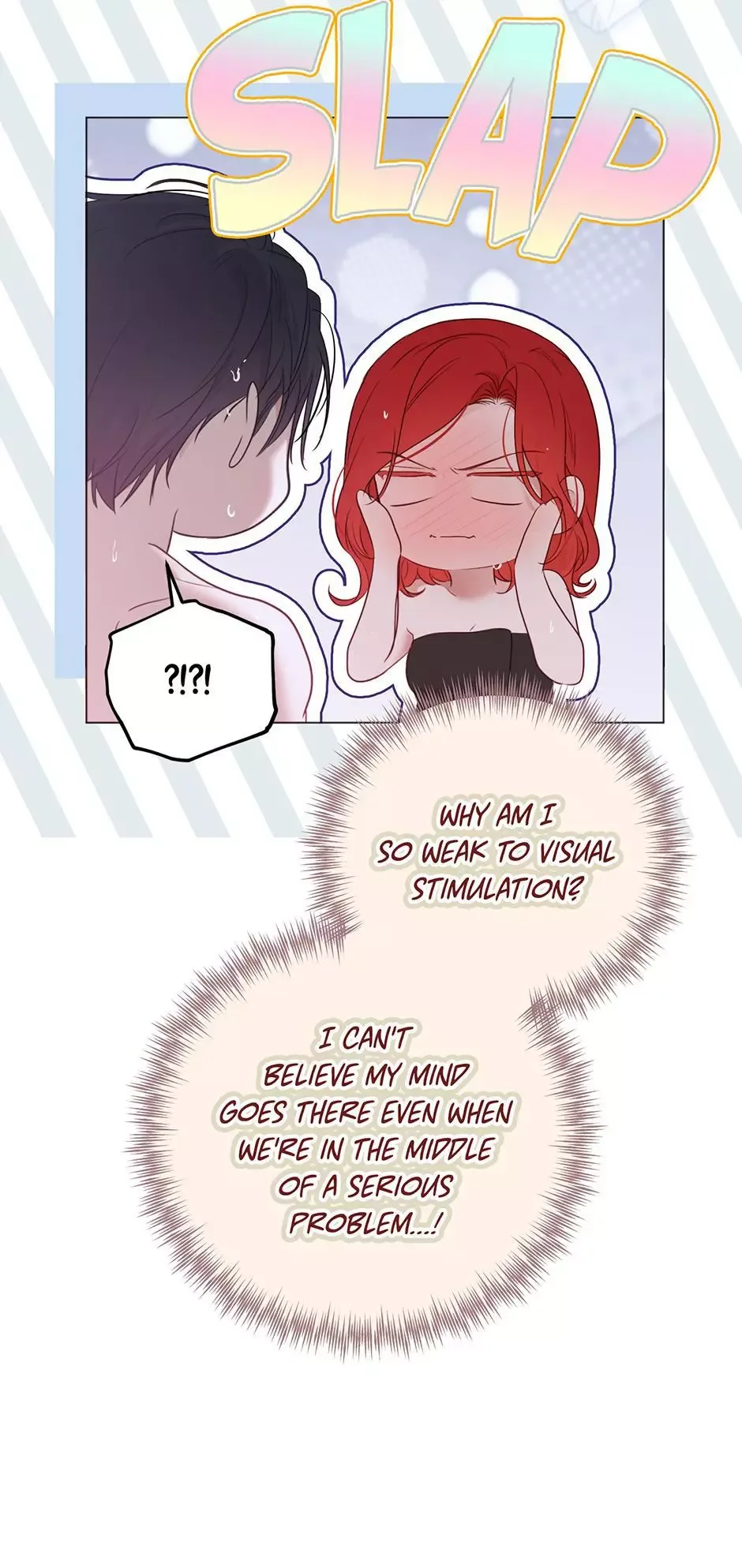 It Looks Like I’ve Fallen into the World of a Reverse Harem Game Chapter 135 page 28