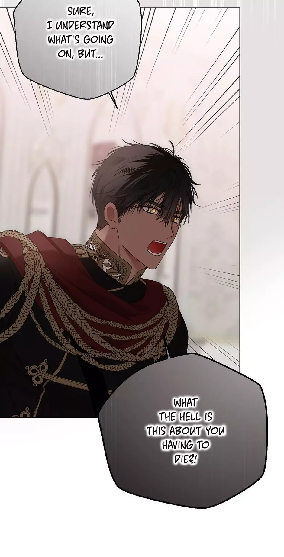 It Looks Like I’ve Fallen into the World of a Reverse Harem Game Chapter 136 page 31