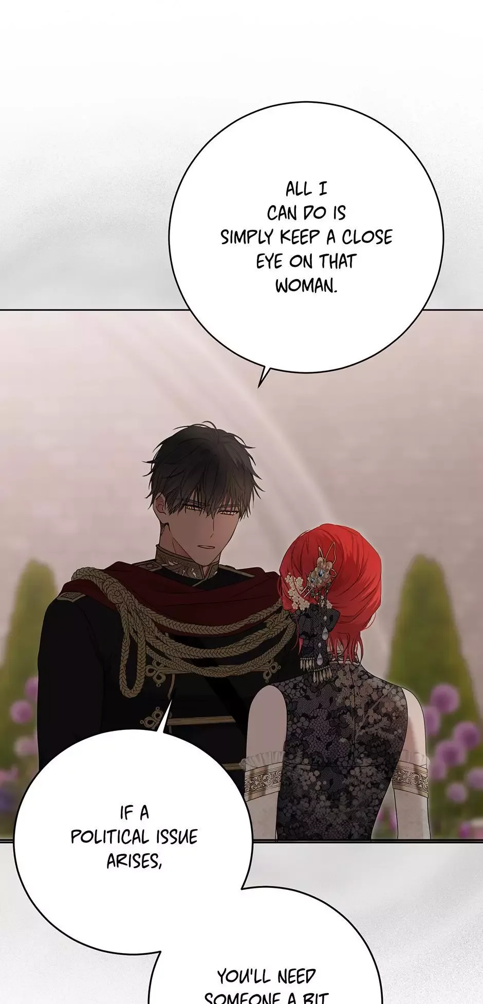 It Looks Like I’ve Fallen into the World of a Reverse Harem Game Chapter 139 page 11