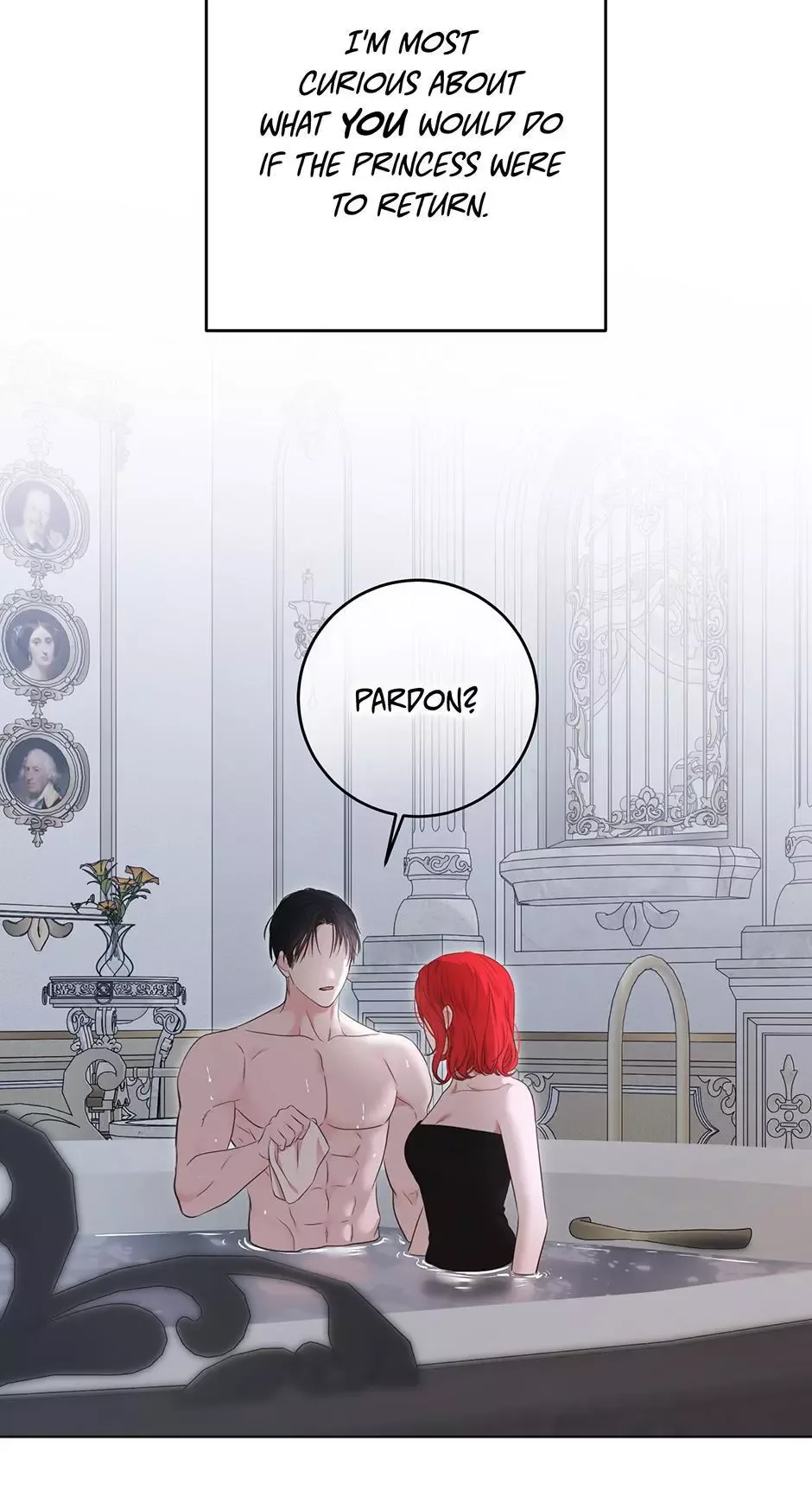 It Looks Like I’ve Fallen into the World of a Reverse Harem Game Chapter 135 page 21