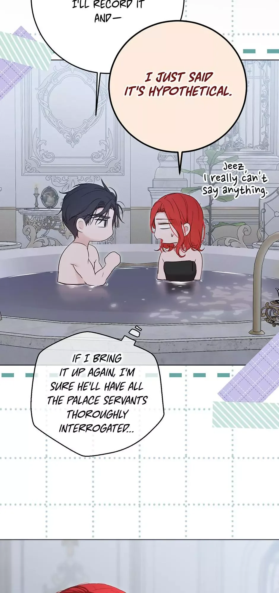 It Looks Like I’ve Fallen into the World of a Reverse Harem Game Chapter 135 page 25