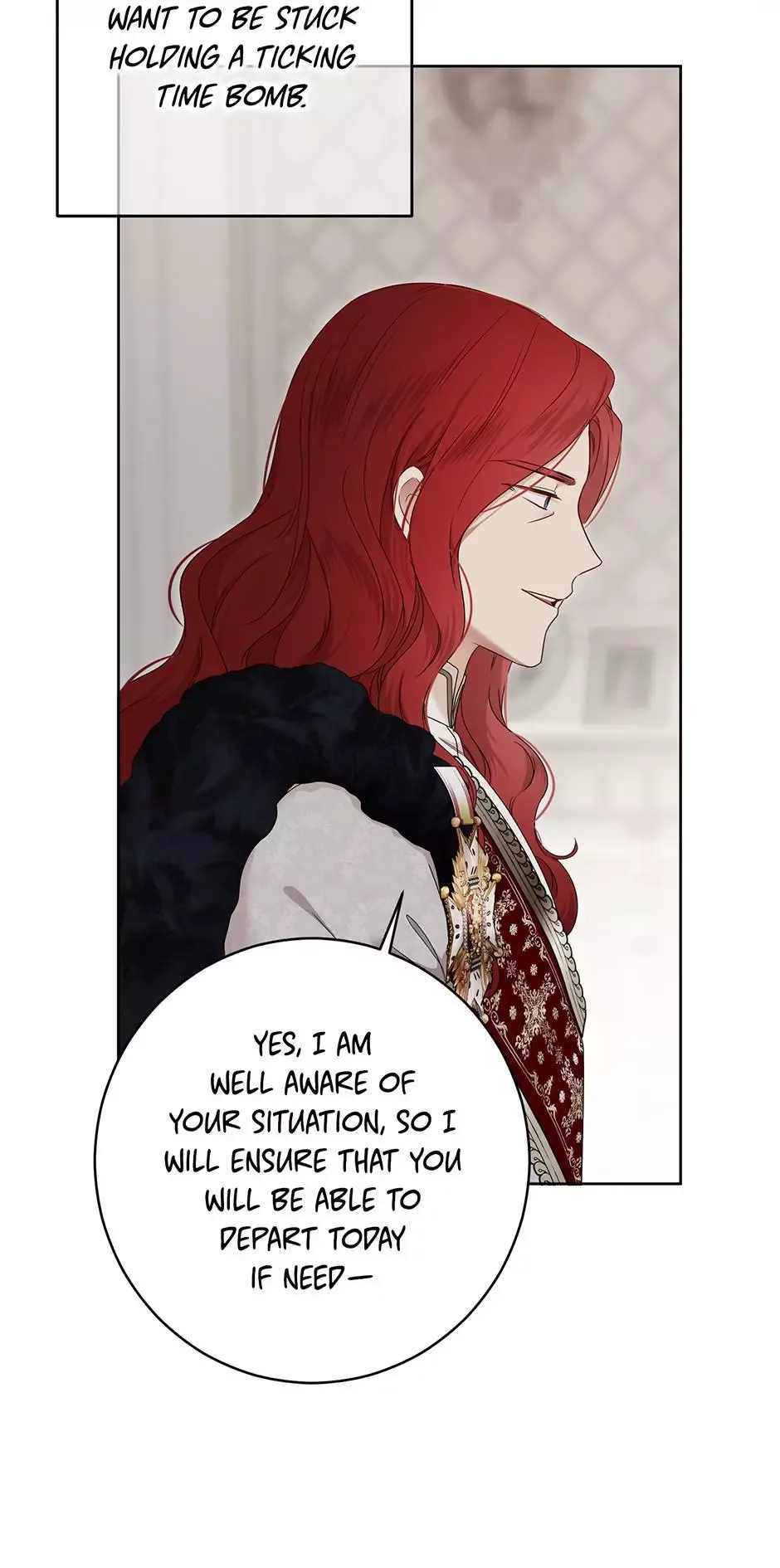 It Looks Like I’ve Fallen into the World of a Reverse Harem Game Chapter 138 page 18