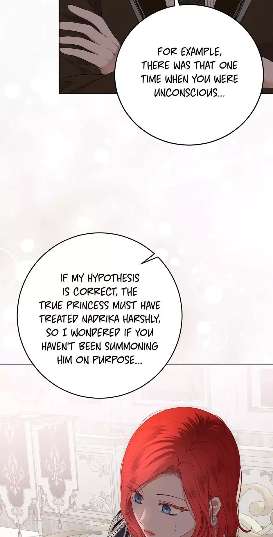 It Looks Like I’ve Fallen into the World of a Reverse Harem Game Chapter 136 page 29