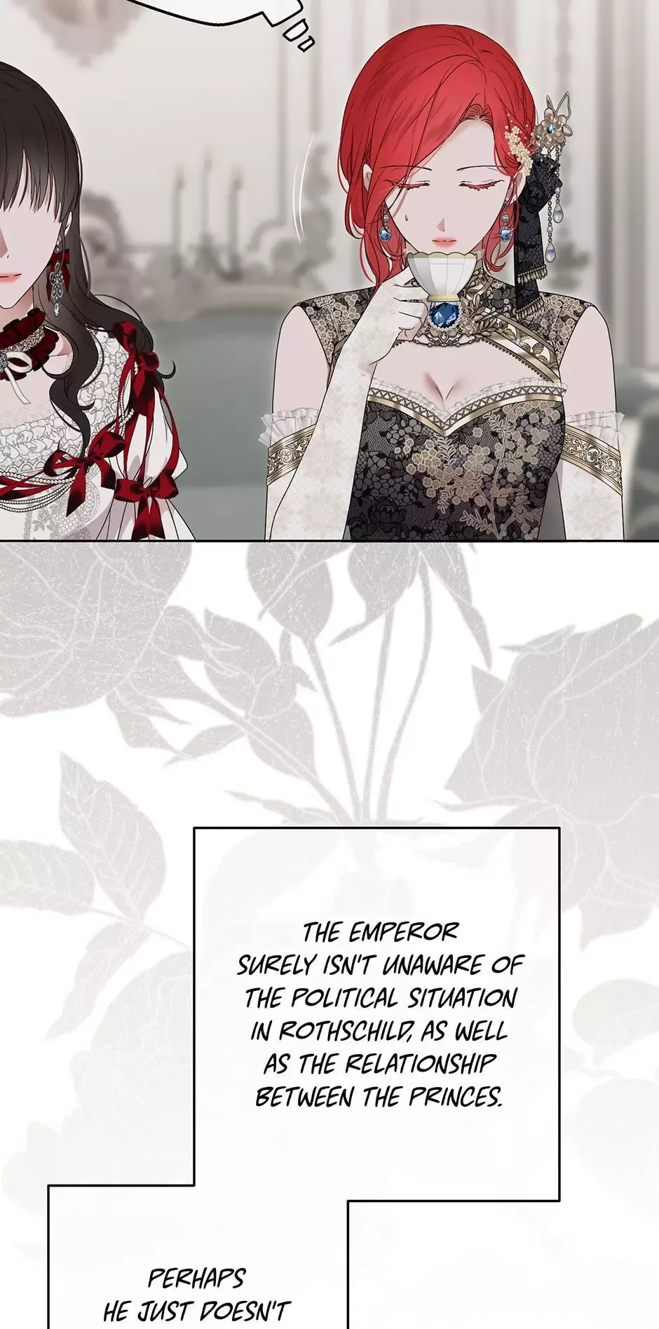 It Looks Like I’ve Fallen into the World of a Reverse Harem Game Chapter 138 page 17