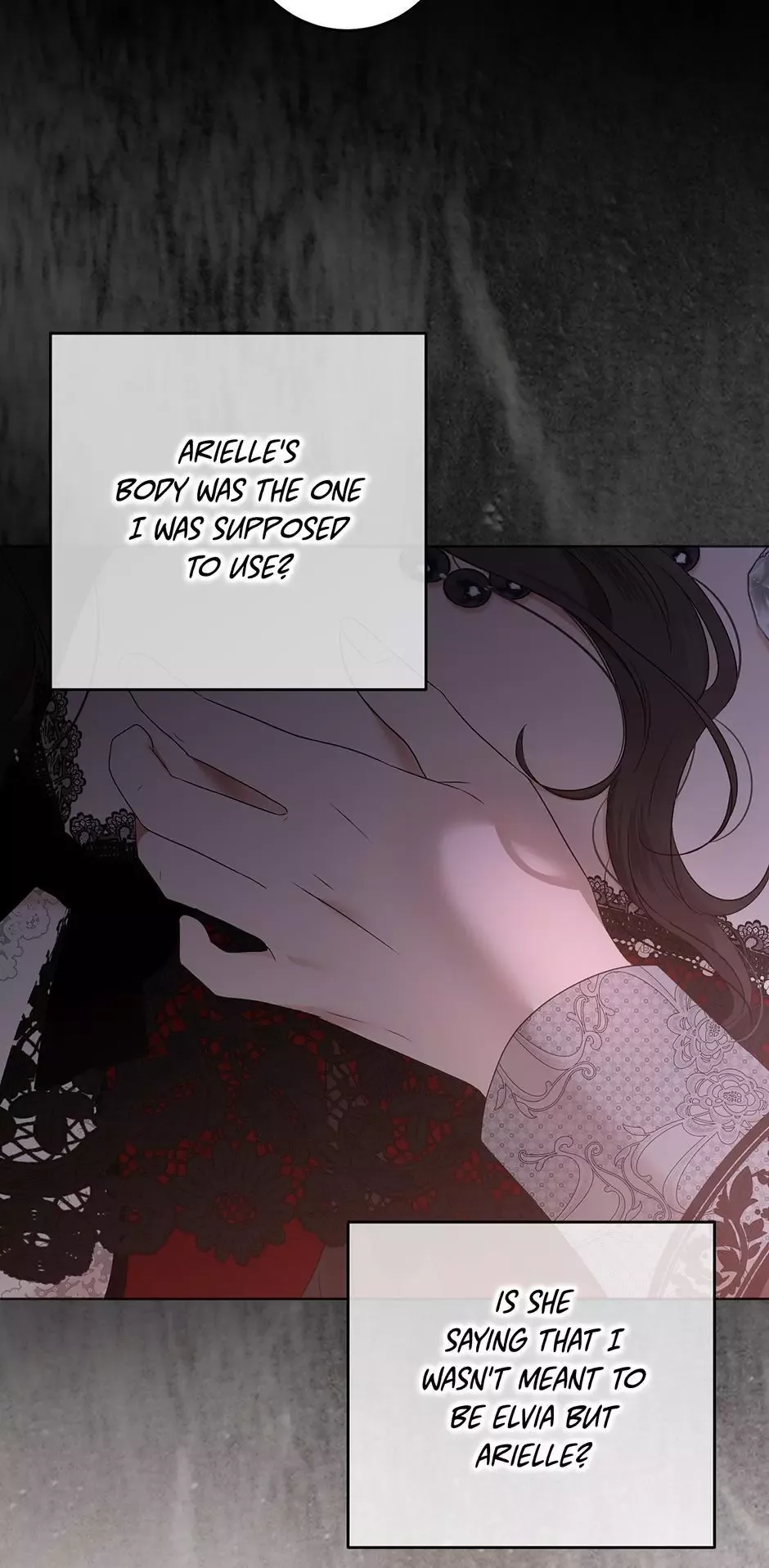 It Looks Like I’ve Fallen into the World of a Reverse Harem Game Chapter 133 page 32
