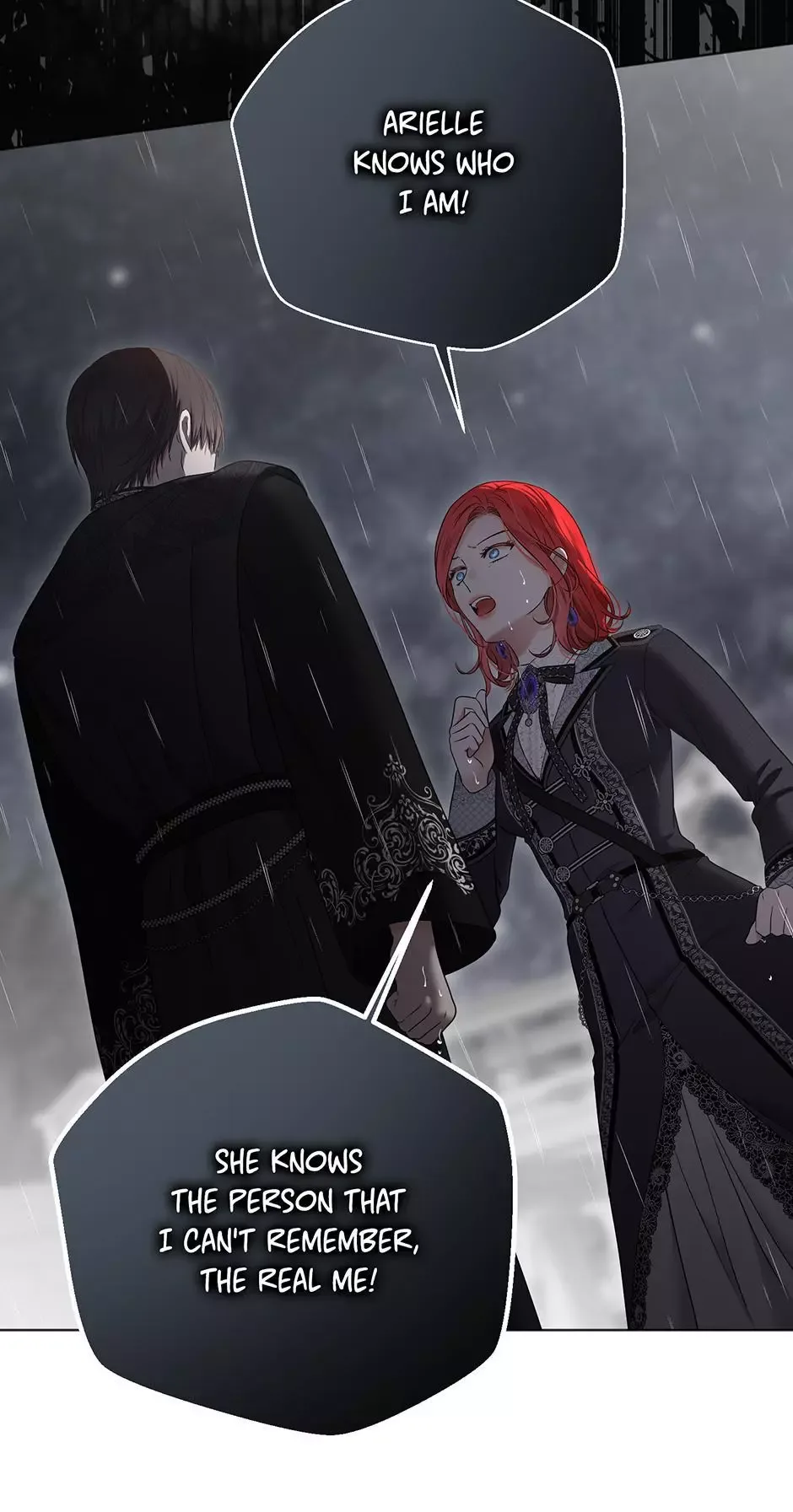 It Looks Like I’ve Fallen into the World of a Reverse Harem Game Chapter 134 page 19