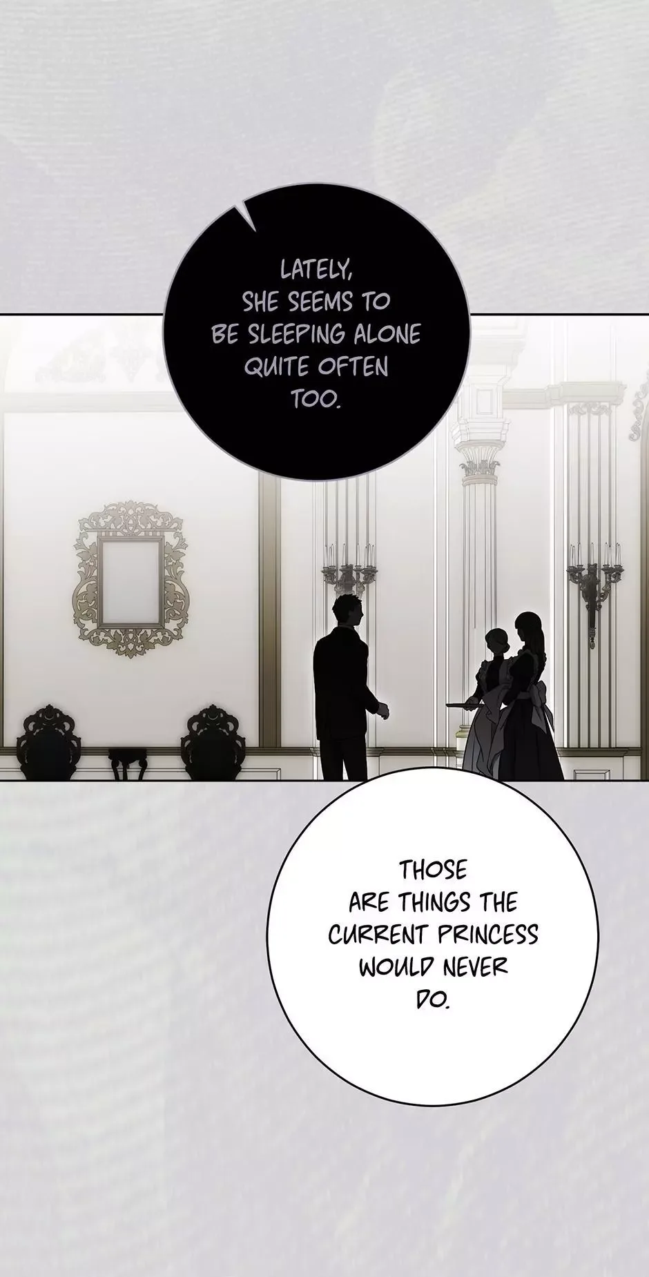 It Looks Like I’ve Fallen into the World of a Reverse Harem Game Chapter 136 page 26