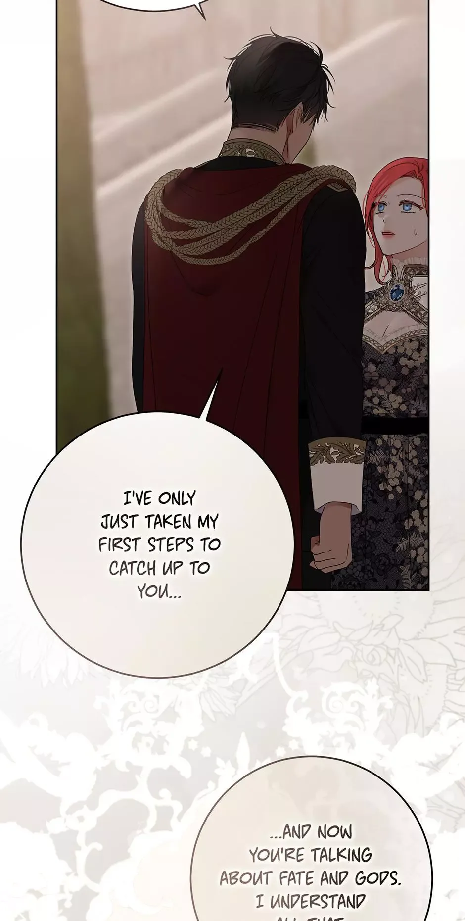 It Looks Like I’ve Fallen into the World of a Reverse Harem Game Chapter 139 page 18