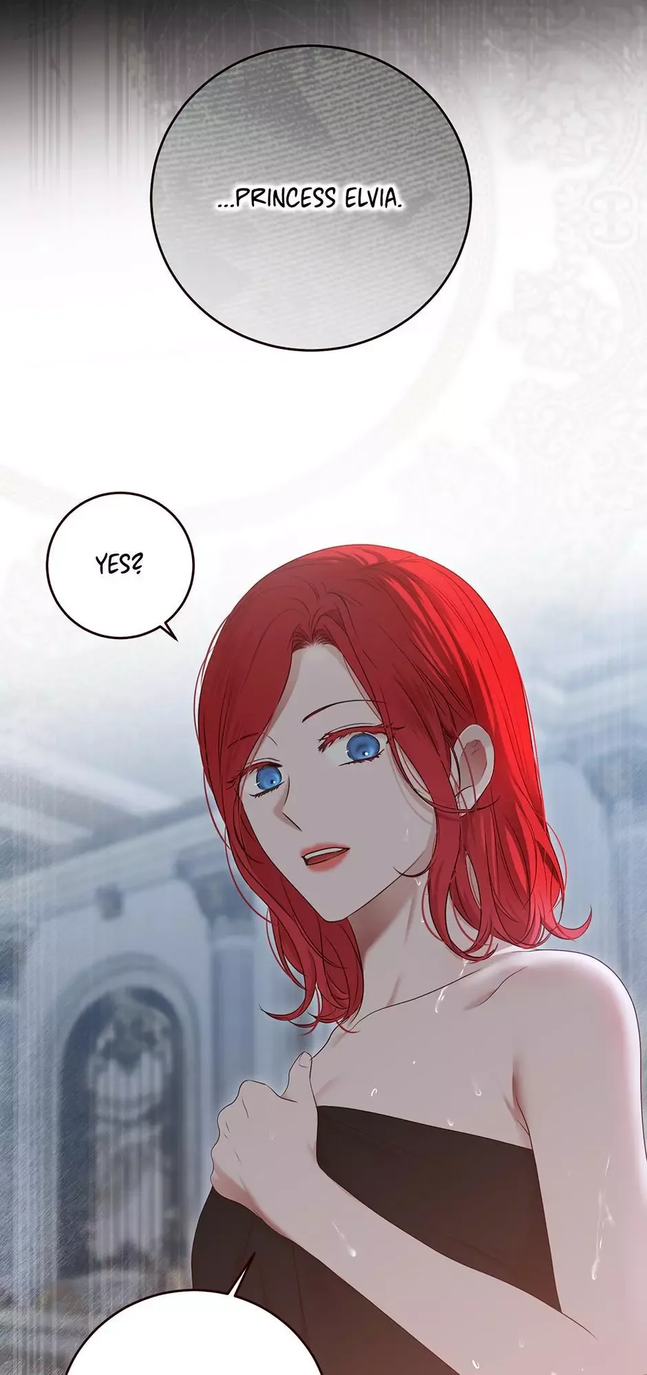 It Looks Like I’ve Fallen into the World of a Reverse Harem Game Chapter 135 page 36