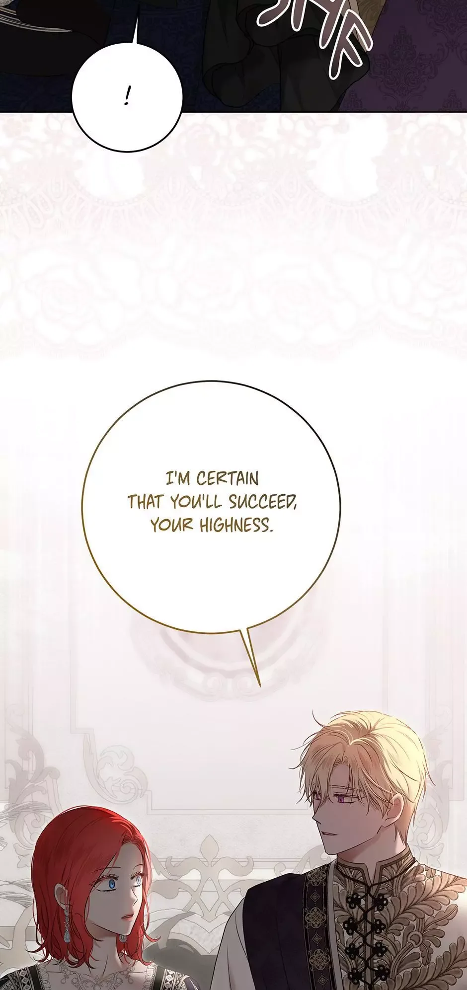 It Looks Like I’ve Fallen into the World of a Reverse Harem Game Chapter 136 page 37