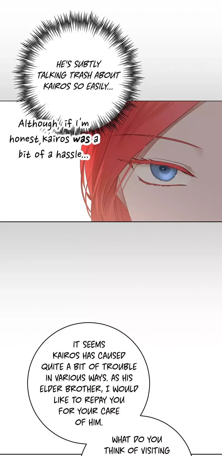 It Looks Like I’ve Fallen into the World of a Reverse Harem Game Chapter 137 page 26