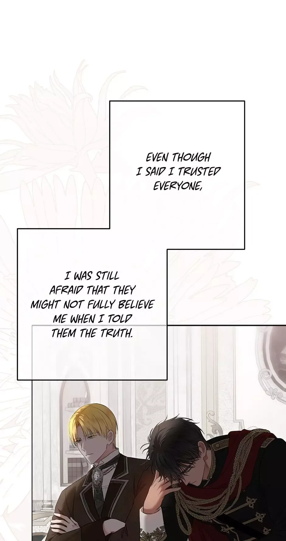 It Looks Like I’ve Fallen into the World of a Reverse Harem Game Chapter 136 page 40