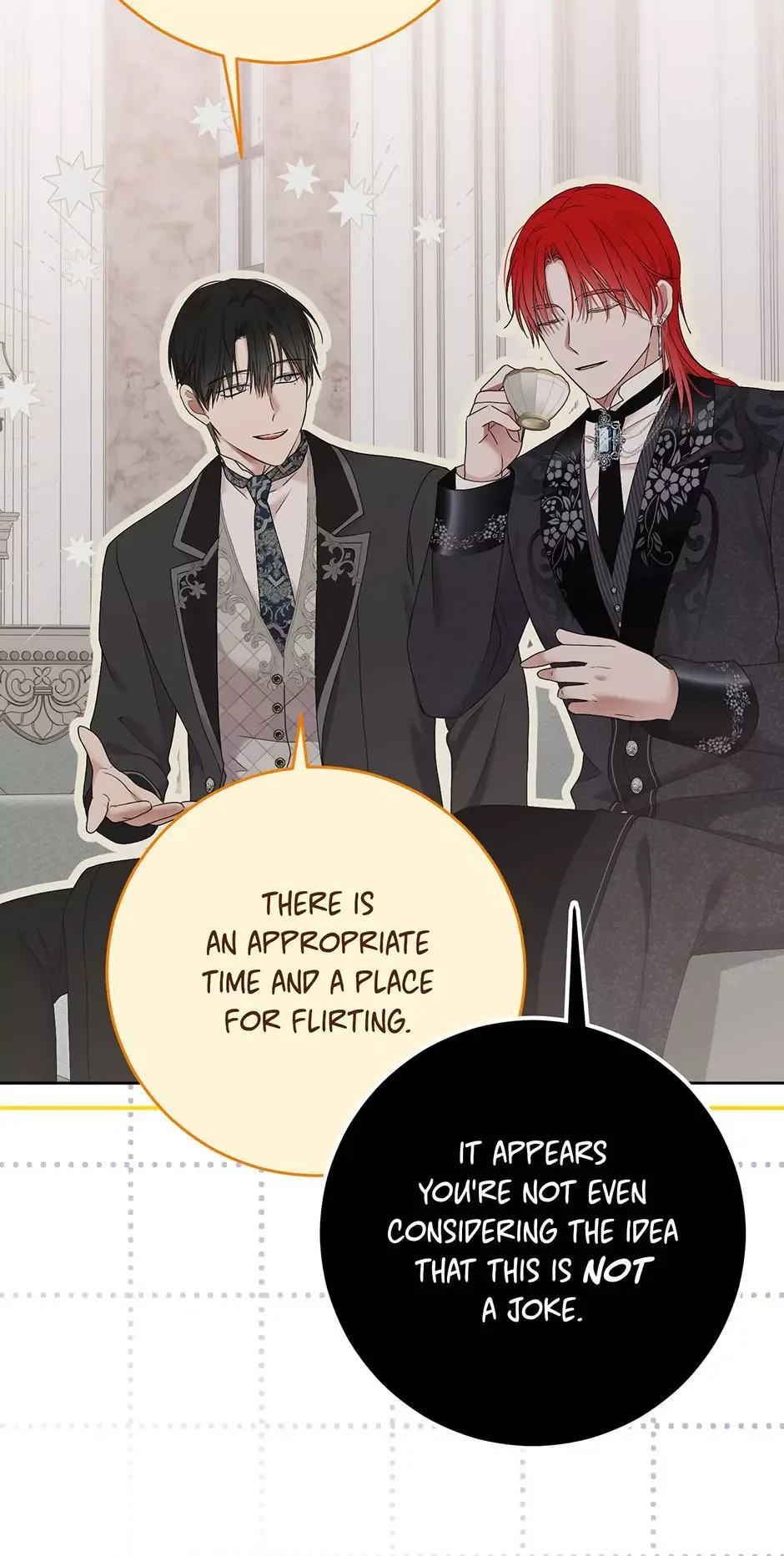 It Looks Like I’ve Fallen into the World of a Reverse Harem Game Chapter 138 page 27