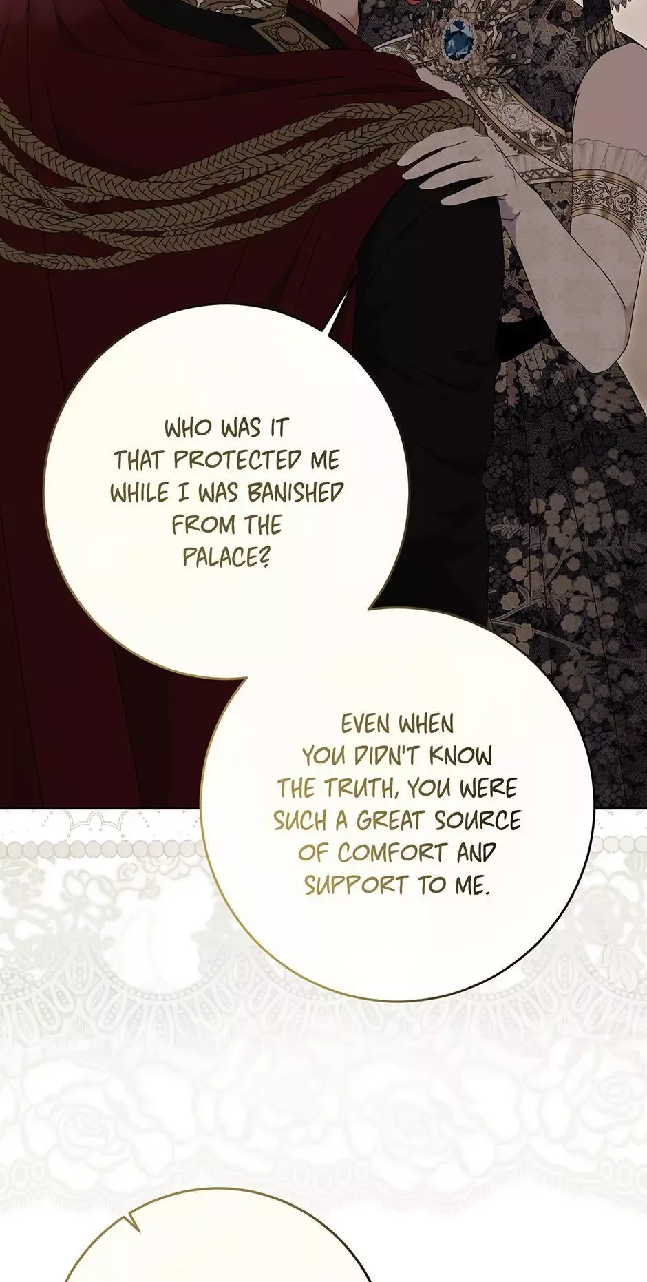 It Looks Like I’ve Fallen into the World of a Reverse Harem Game Chapter 139 page 21