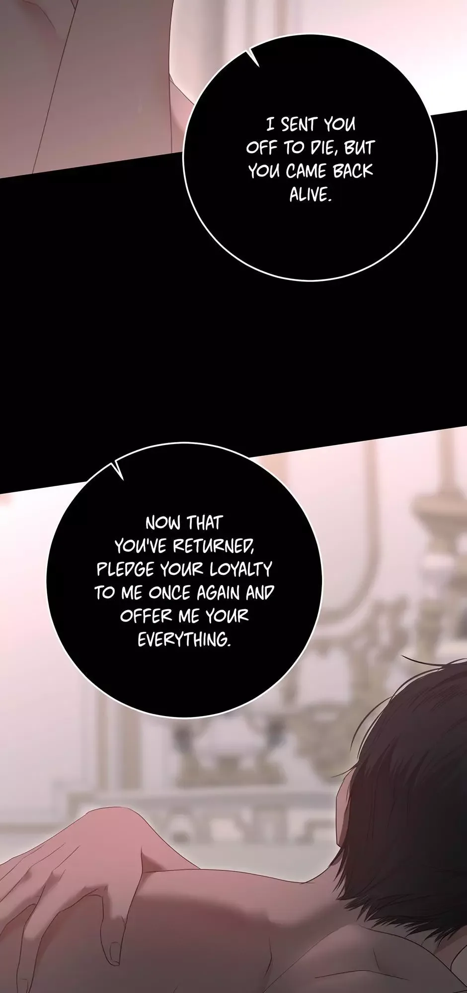 It Looks Like I’ve Fallen into the World of a Reverse Harem Game Chapter 135 page 34