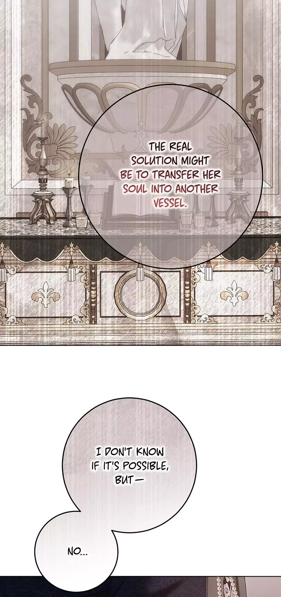 It Looks Like I’ve Fallen into the World of a Reverse Harem Game Chapter 136 page 35