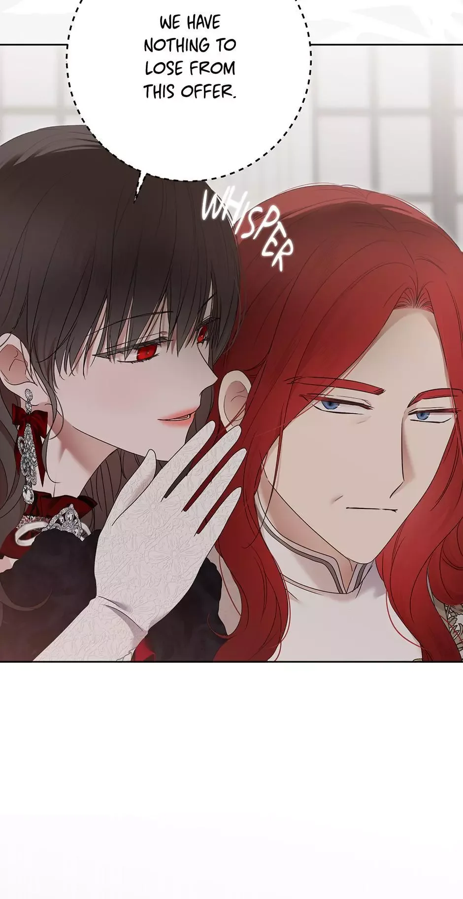It Looks Like I’ve Fallen into the World of a Reverse Harem Game Chapter 138 page 30
